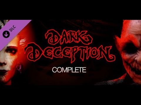 (OUTDATED)Info on all Dark Deception levels