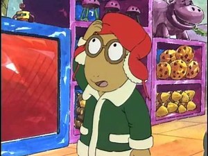 Holiday Gift Shopping | ARTHUR on PBS KIDS