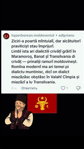 Linguistica Moldava: Bellezza nella Velocità e Movimento