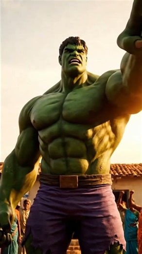 hulk ki maa hui bimar 🥺 #shorts #shortsfeed #trending