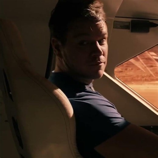 the perfect song to drive on Mars #themartian