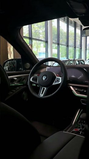 The New 2026 BMW XM 50e #luxury #bestluxury #luxurymotors