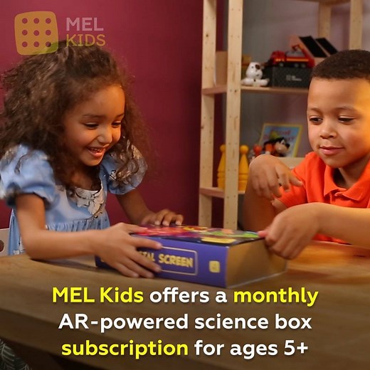 19K views · 153 reactions | Meet MEL Kids – our new subscription box If you have kids aged 5-10, we have something to spark their interest towards science: - AR app that practically leaps out of the screen - funny, educational comics and charming characters - amazing devices to build (camera, jack, battery etc.) - tricky puzzles that will make your kids enjoy learning You can subscribe right now, just follow the link: https://melscience.com/sSt/ | MEL Science | Facebook