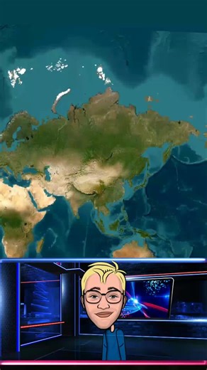 How Big Russia is? | #worlddata #comparison #2026 #russia #factsdaily | Russia City