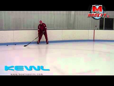 Receiving a Breakout Pass