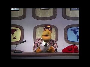The Muppet Show - 419: Lynda Carter - News Flash: Rezal-evad-gib (1980)