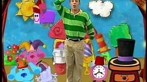 Blue's Big Musical Movie 2000 ‧ Comedy music/Musical ‧ 1h 18m Welcome to the movies and television Welcome to the magic of Disney and family entertainment