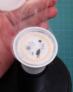 60K views · 153 reactions | LED Light Bulb Fix! | Crafty Panda | Facebook