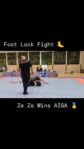 AIGA GRAPPLING - ASIAN CHAMPIONSHIP BANGKOK THAILAND 🇹🇭 | Mikael Forsgren