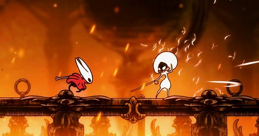 All 48 Hollow Knight Silksong bosses in order