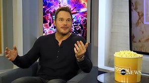 Chris Pratt offers up a smooth rendition of Chris Stapleton's 'Tennessee Whiskey'