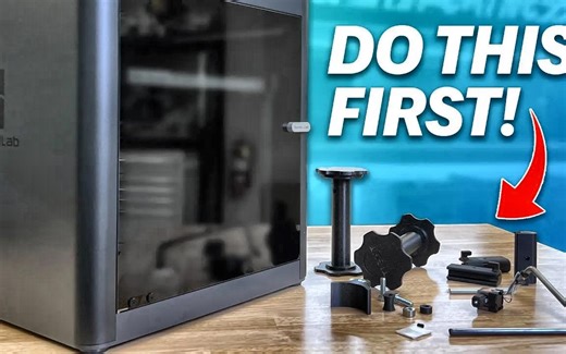 [Print Farm Academy] 建立3D打印机（像印刷农民一样）