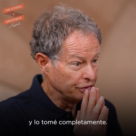 16 reactions | ¿Cómo pasas del ateísmo a ver amor en todo?  Un viaje con respiración y 'Un Curso de Milagros' reveló que el universo es amor y que despertamos creándolo. | Lewis Howes Español | Facebook