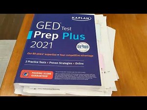 GED Practice Mathematics Practice Test Part 1