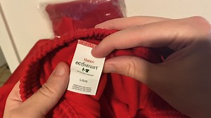 Watch Hanes EcoSmart Sweatpants . Watch before you buy!!!  on Amazon Live