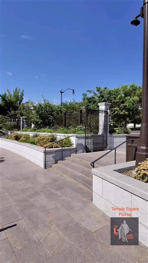 2.7K views · 165 reactions | Temple Square That Inspires Millions Worldwide. Step Inside Utah’s Most Iconic House. ✨ A sacred space. A timeless landmark. A place to feel inspired TheTempleNews.com #thetemplenews #templenews #lds #ldswedding #mormon #ldstemple #ldstemples #templescoop #utah #LdsTempleNews #TempleTrip #TempleWork #TempleVibes #TempleWorker #TempleSquare #churchofjesuschristoflatterdaysaints #temple #temples #SaltLakeTemple | Church of Jesus Christ Temples | Facebook