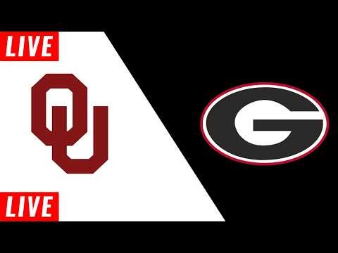 Georgia vs Oklahoma LIVE | College Softball Apr 25, 2026 | NCAA Softball LIVE