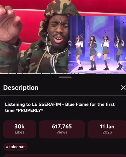 Blue Flame: Unveiling the Peak Moments in K-Pop