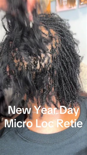 Embracing New Beginnings: My Micro Loc Journey