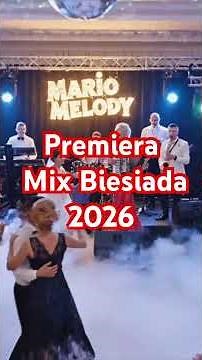 Mix wiązanka biesiadna Polski piosenki Top One każdej imprezy wesela