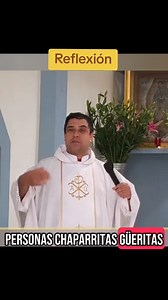 La "Iglesia" es el pueblo que Dios reúne en el mundo entero. #PadreArturoCornejo #Misa | Padre Jose Arturo Lopez Cornejo