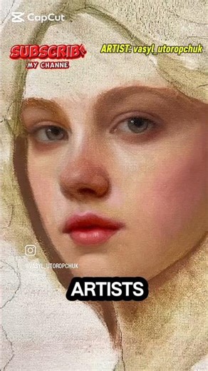 What No Artist Tells You About Painting Realistic Lips | Pro Lip Painting Secret Tutorial.