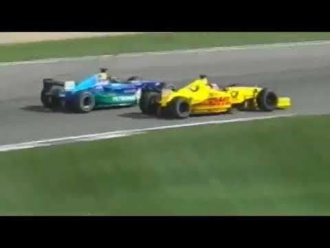 F1 2002 Highlights Nostalgia