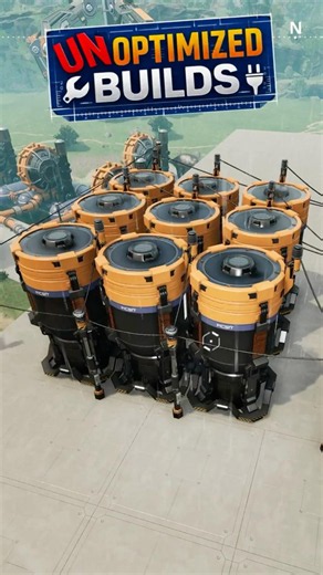 Power Storage Is Better Than You Think in Satisfactory