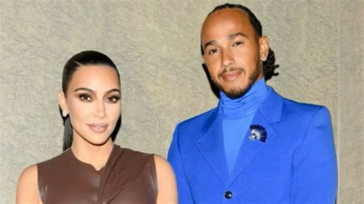 Writer and comedian Michael Loftus calls it “disgusting” Kim Kardashian is rumoured to be dating her sister Kendall Jenner’s ex-boyfriend Lewis Hamilton. | Sky News Australia