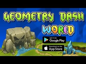 Geometry dash World Official Trailer