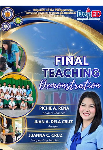 Easy Lesson Plan Cover Page Template for Educators