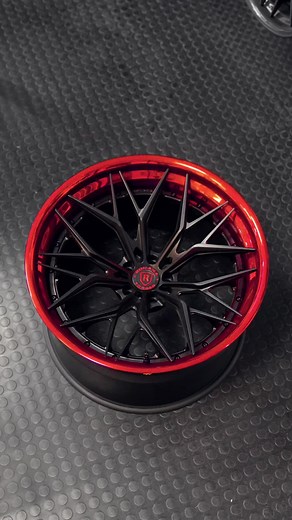 Customize Your Ride with Rohana Forged RFG19 Trinity Wheels