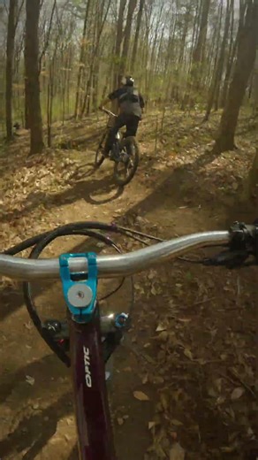 Slalom Racing Oliver #mtb #fun #bike #pov #gopro