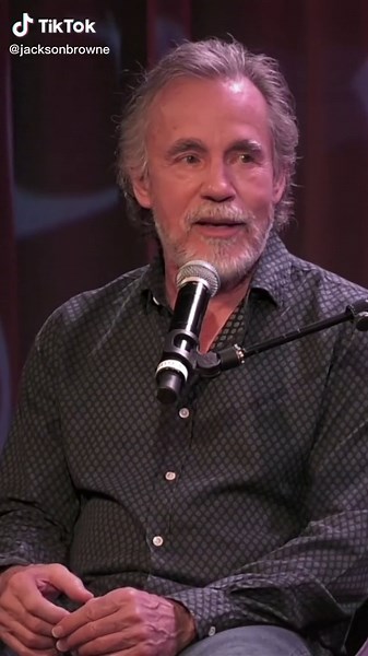 Life Lessons and Musical Wisdom by Jackson Browne