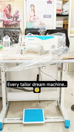 my dream machine jack #tailoring #dreammachine #jack #balajibotique