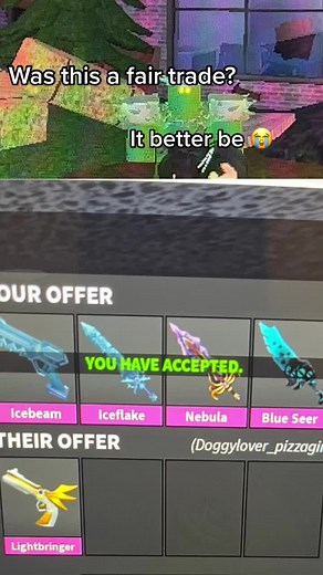 MM2 Roblox Trading: Lightbringer Value and Offers