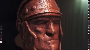 1.4K views | Razum_Inc presents a must-have sculpting tool. Blur the lines between traditional and digital sculpting. Now thanks to this tool, artists will be able to touch the traditional tools in the digital world! https://buff.ly/4aEMScf | Cubebrush | Facebook