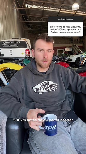 Dicas para Acertar Motor Novo no Chevette