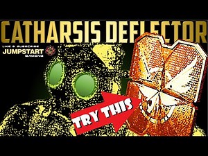 NEW! LEGENDARY CATHARSIS + DEFLECTOR SHIELD - THE DIVISION 2 🤗😆👍