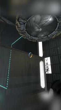 Portal 2 (2011) Chapter 3 : Test Chamber 09 #portal2 #valve #gaming #4k