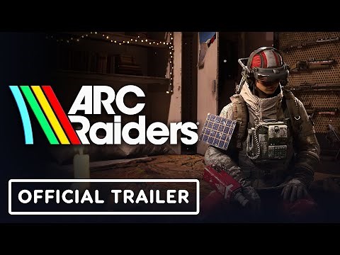ARC Raiders - Official 'Flickering Flames Winter Event' Trailer