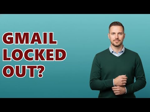 How To Recover Gmail Account When Phone Is Stolen?