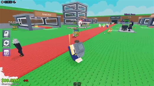 I Snuck Into Sammy's Secret Server In Steal A Brainrot... #techyplays #new #viral #video #roblox #gaming | Techy Plays Roblox
