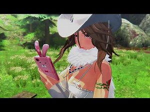 Onee Chanbara Origin- Gameplay of Chapters 1, 2 and Saki Boss Fight