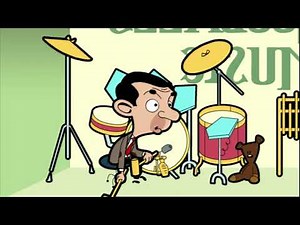 KEYBOARD CAPERS - Mr Bean | WildBrain