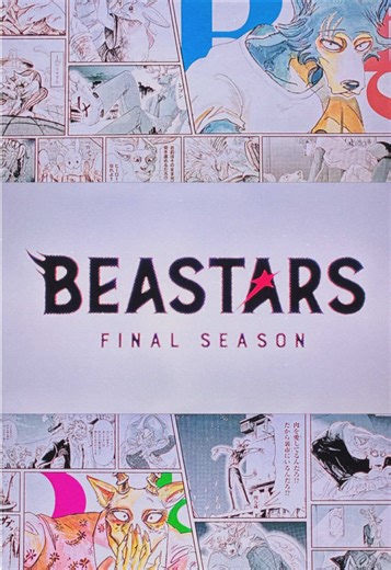 opening ate, part 2 ate, the carnivores ate 💀 gonna have to read the manga at some point cause I need more. #beastars #beastarsanime #beastarsfinalseason #beastarsfinalseasonpart2