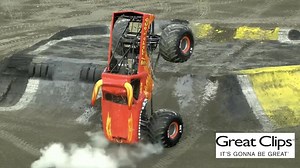 356K views · 4.6K reactions | Mark List has the skills in Foxbrough 落 He is your Great Clips skills challenge winner! | Monster Jam | Facebook