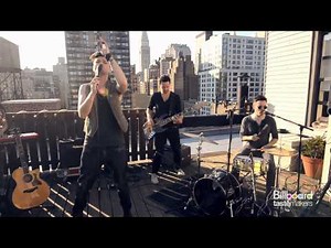 The Script - "Good Old Days" LIVE Studio Session