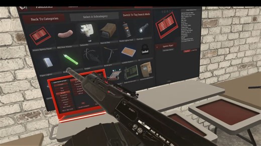 【H3VR】模组推荐：更多12号霰弹