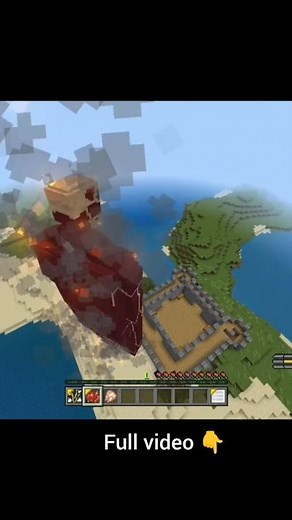The best anime mod for Minecraft . attack on Titan